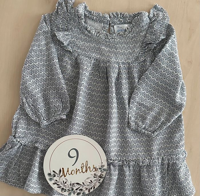 Robe légère 9 mois 71 cm - photo numéro 3