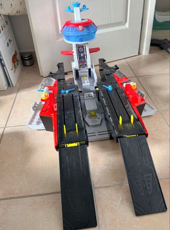 Quartier général pat patrouille