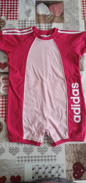 Grenouillère Adidas 18 mois