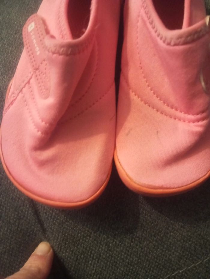 Chaussons fille Domyos 24 - photo numéro 3