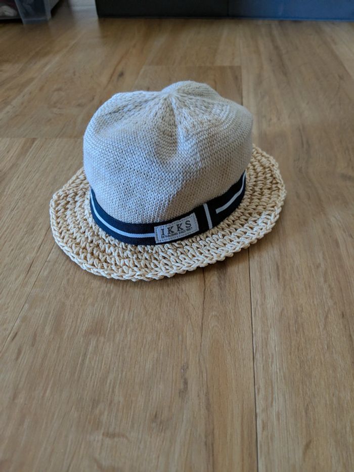 Chapeau 3/6 mois
