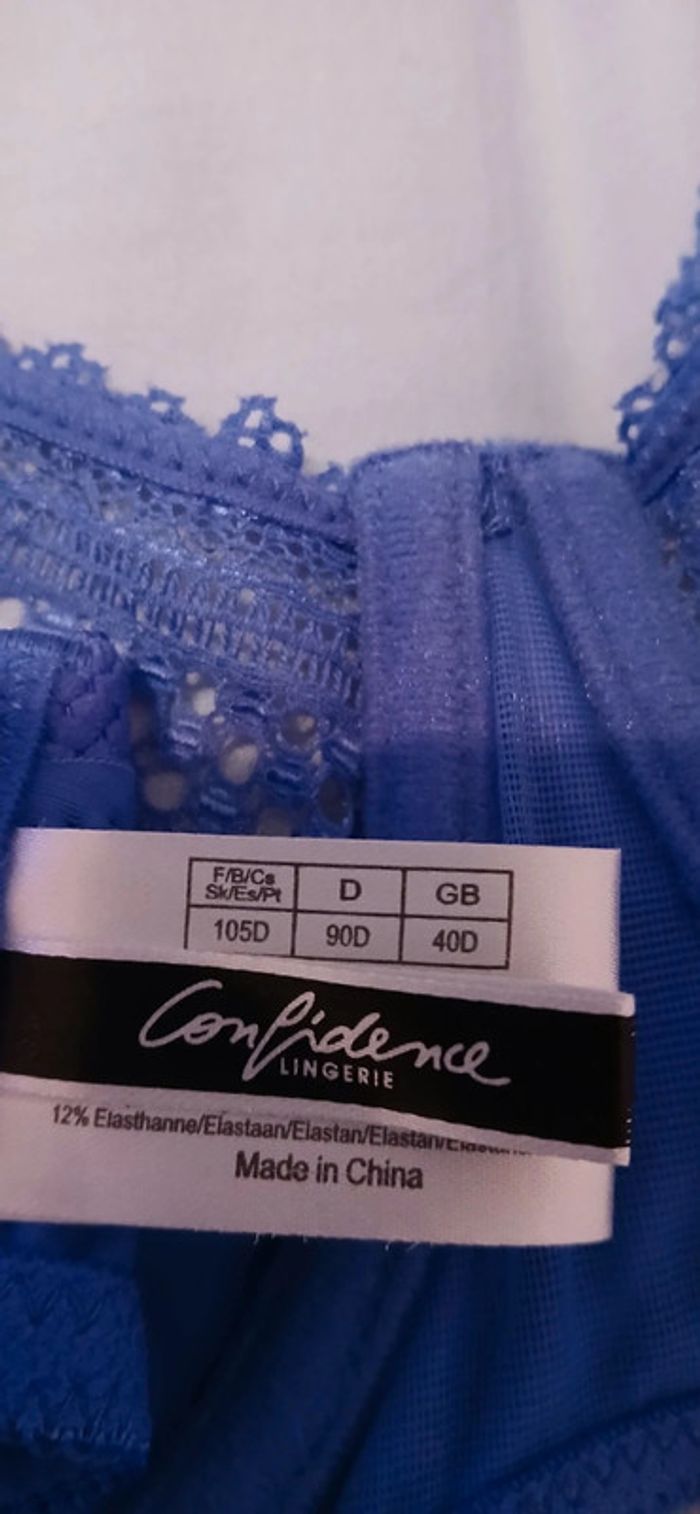 Soutien gorge - photo numéro 4