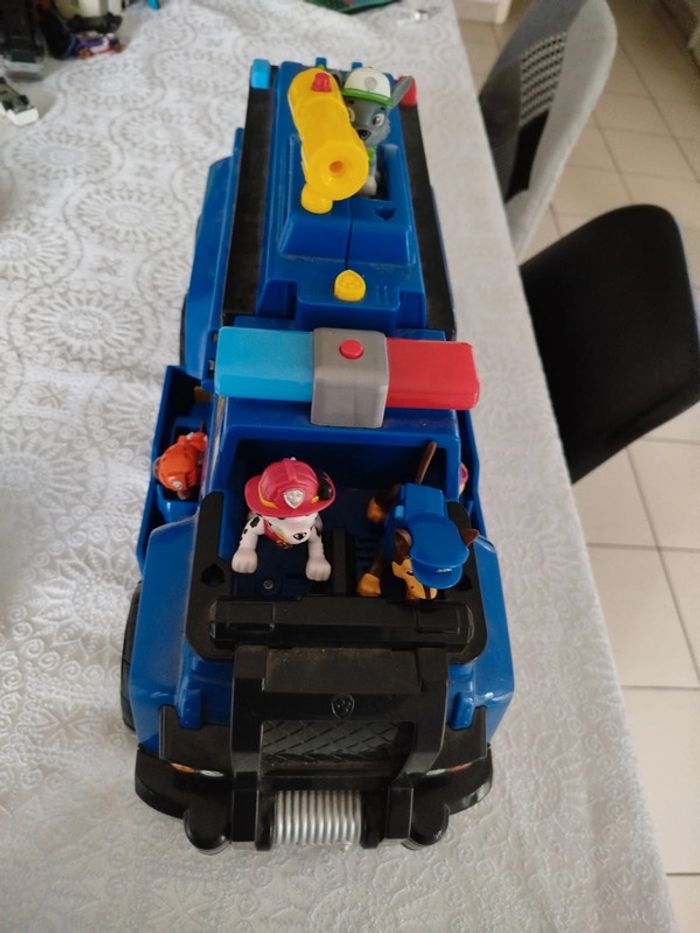 Camion pat patrouille - photo numéro 2