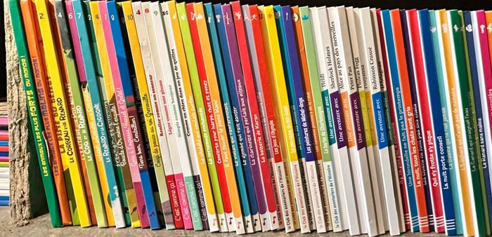 livre McDonald’s en lot ou à l’unité - photo numéro 3
