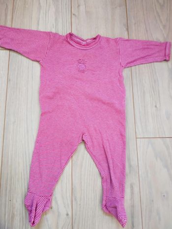 Pyjama été 6 mois petit bateau