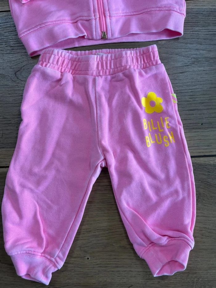 Ensemble de survêtement rose BillieBlush - photo numéro 4