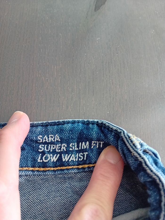 Jeans 12 ans . - photo numéro 2