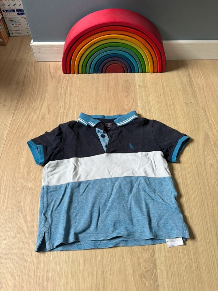 Polo 4 ans