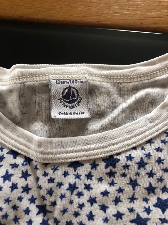 3 maillots de corps - photo numéro 3