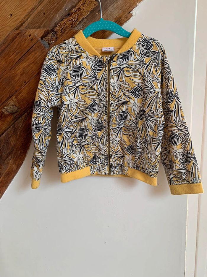 Veste 4 ans / Tape a l'œil