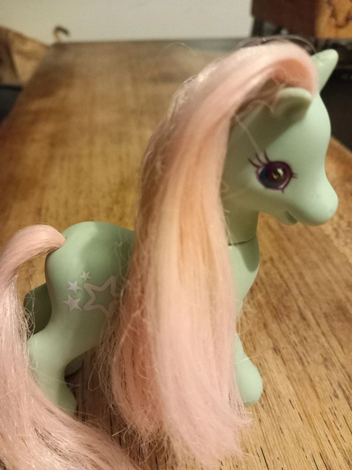 My little pony G2 spring 1997 - photo numéro 2