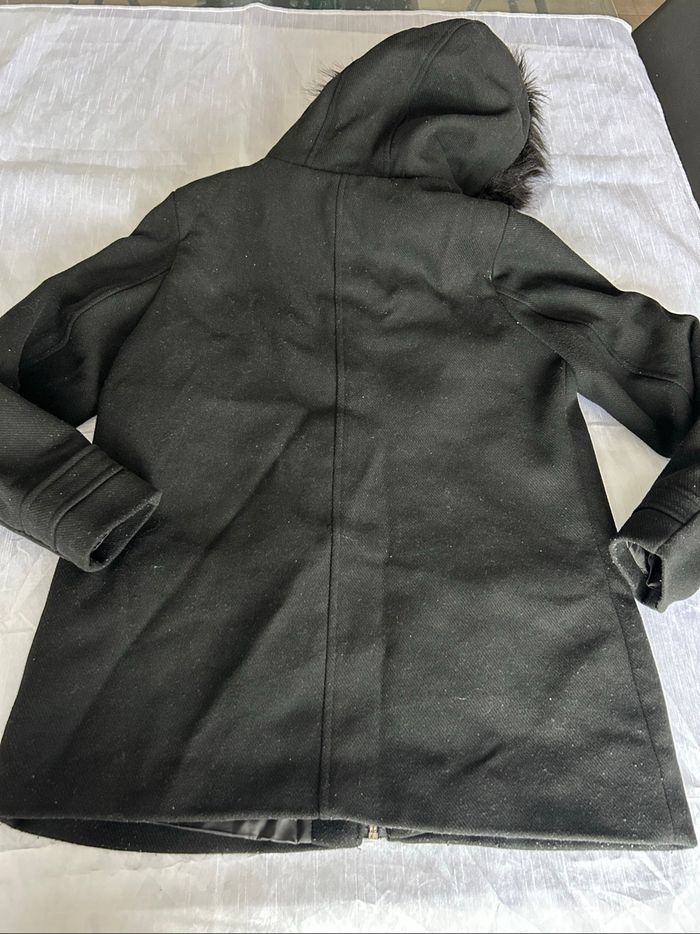Manteau noir - photo numéro 6