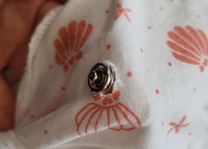 Pyjama disney une pièce bébé - photo numéro 5