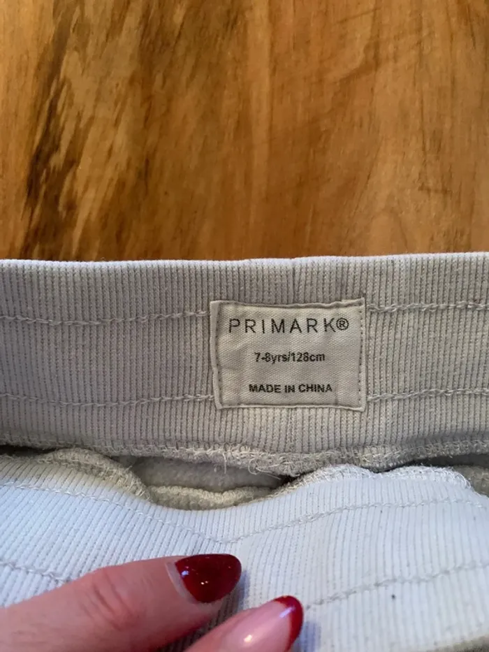 Pantalon dinosaure taille 7/8 ans - photo numéro 3
