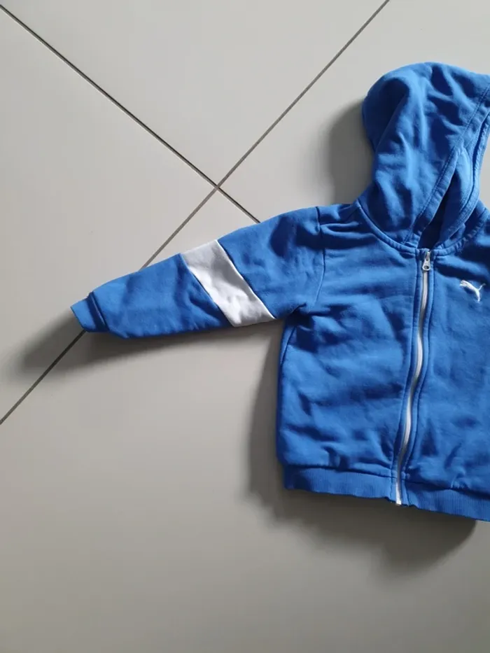 Gilet Puma - photo numéro 2