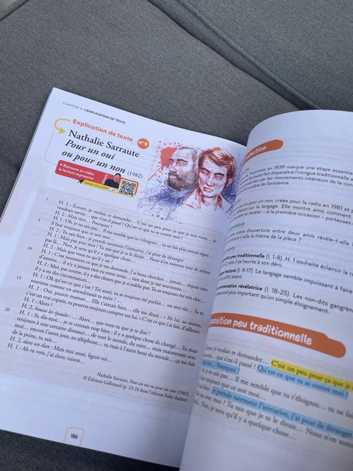 Mediaclasse ton bac de français 2025 révisions œuvre - photo numéro 3