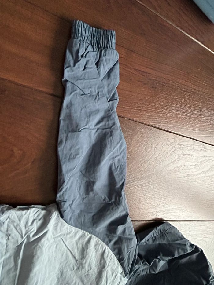 Veste coupe vent imperméable Kiabi 4 ans - photo numéro 11