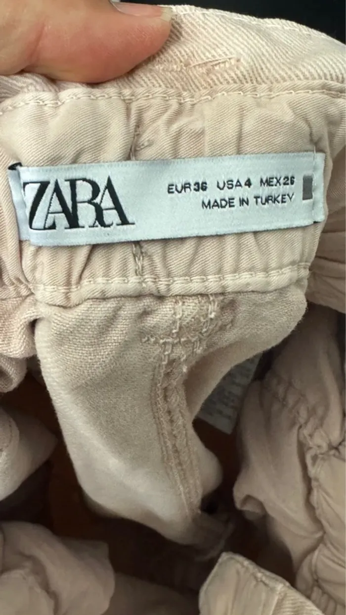 Jean mom Zara - photo numéro 6