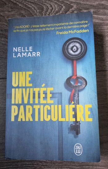 Une invitée particulière 