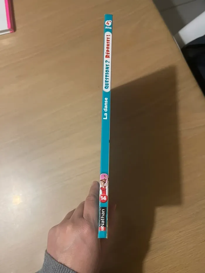 Livre La danse - photo numéro 6
