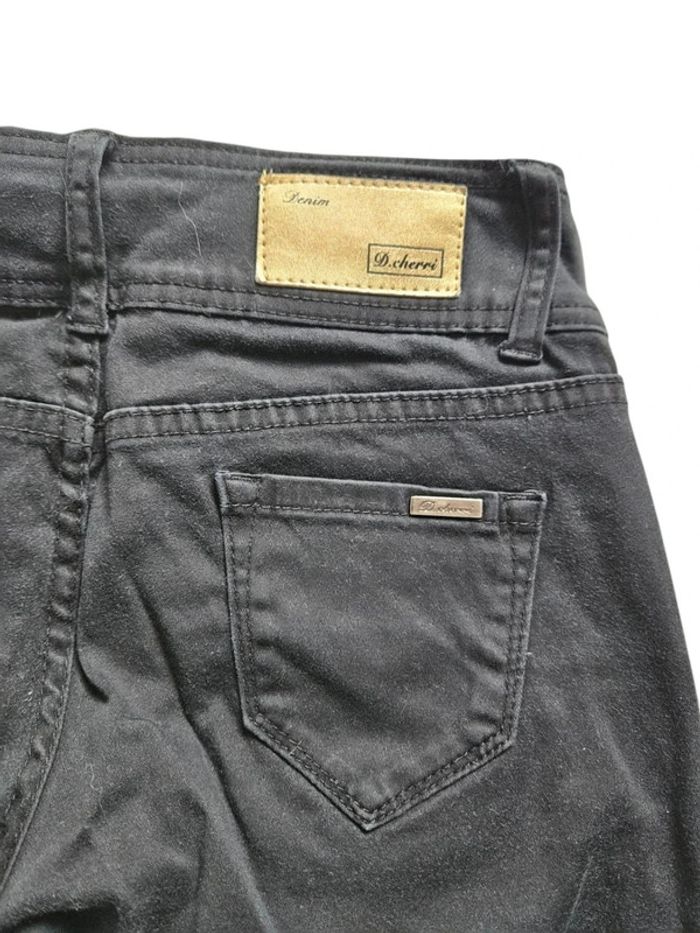 Jean Noir skinny - 36/S Denim - photo numéro 8
