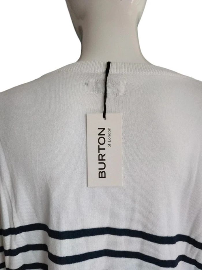 Pull léger femme Burton - photo numéro 7