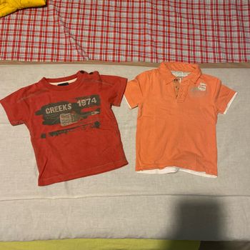 Tee shirt 2 ans