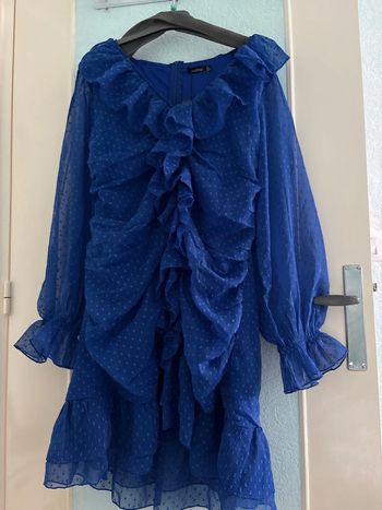 Robe boohoo