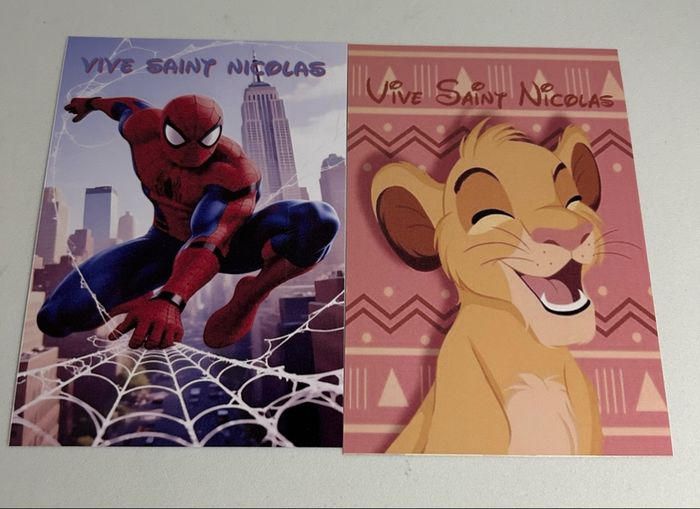 Carte Saint Nicolas - photo numéro 4