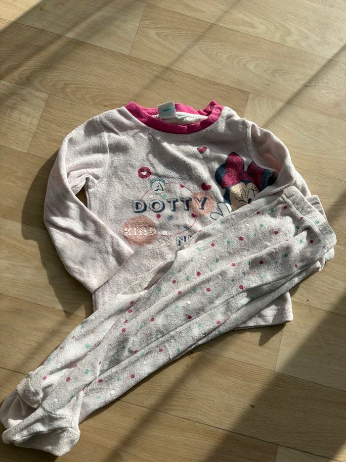 Lot vêtement fille 18 mois - 31 pièces - photo numéro 4