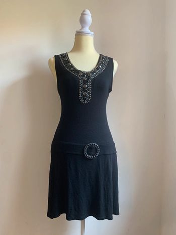 Robe Noire Taille M