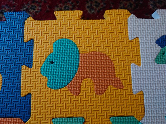 Petites dalles en mousse - photo numéro 4