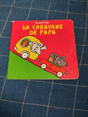 La caravane de papa