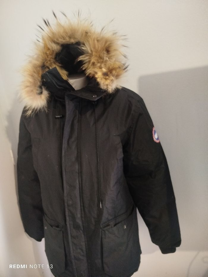 #kytieXLhomme. Doudoune taille XL