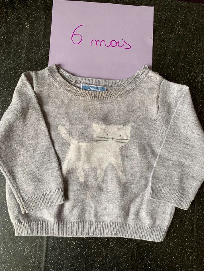 Pull chat jacadi