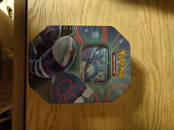 Pokebox Kyogre Legende Azur