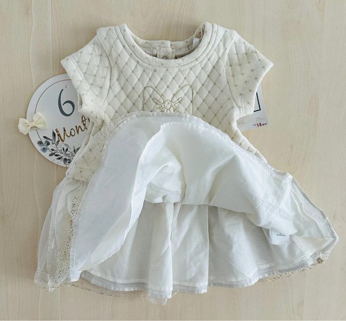 Robe orchestra taille 6 mois 67 cm - photo numéro 3