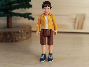 Schleich Personnage Jeune garçon Figurine