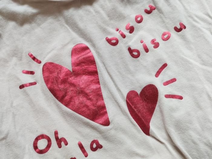 Lot t-shirts 10ans kiabi - photo numéro 8