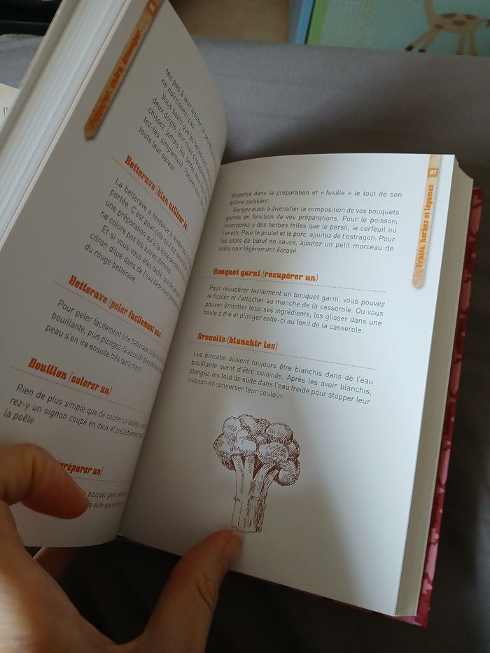 Livre 500 trucs et astuces cuisine - photo numéro 7