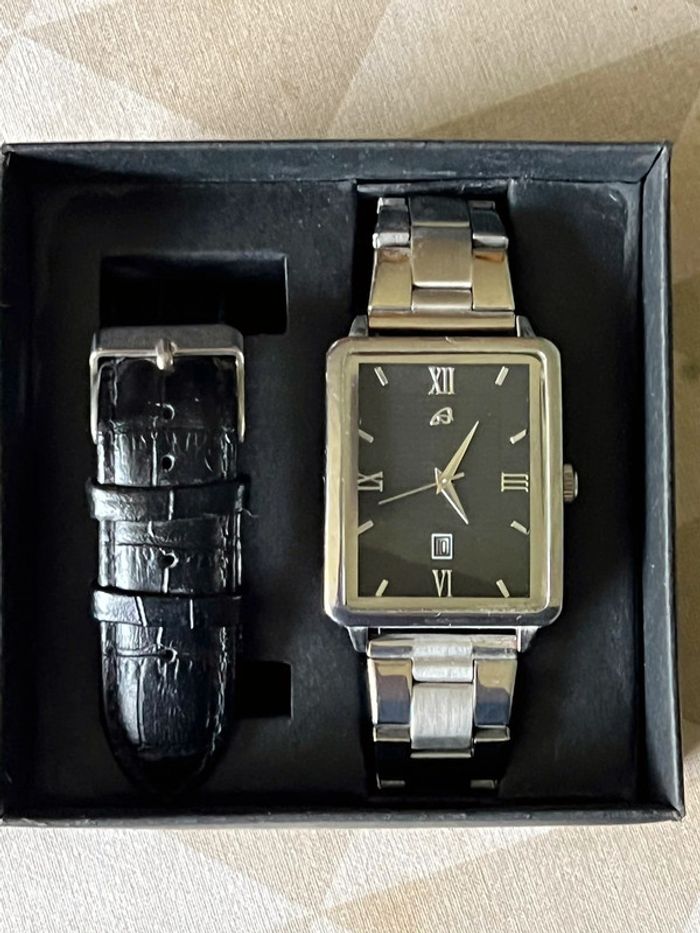 Coffret montre homme - photo numéro 2