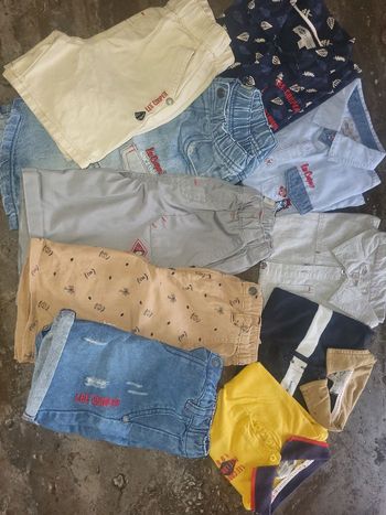 Lot vêtements 28 pièces 36mois