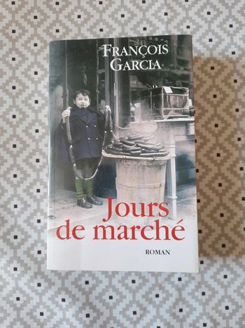 Livre " Jours de Marché "