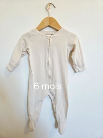 Pyjama h&m 6m 68cm
