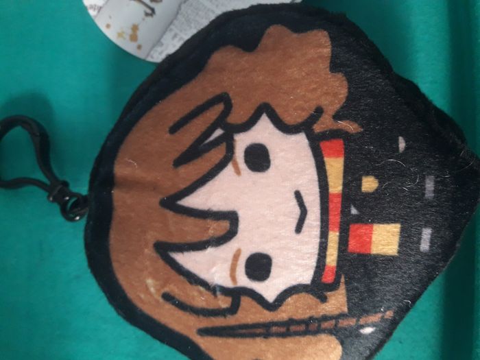 Harry Potter - coussin Hermione Granger - photo numéro 2