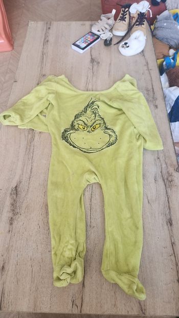 Pyjama bébé