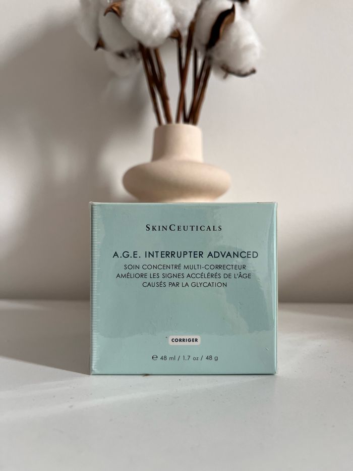 Skinceuticals age interrupter