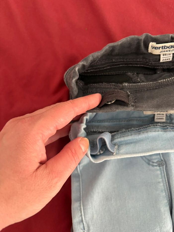 Jegging fille - photo numéro 4