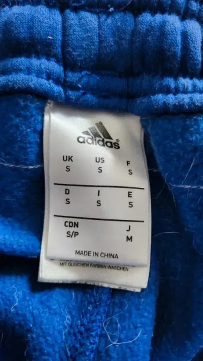 Jogging Addidas Chelsea - photo numéro 2
