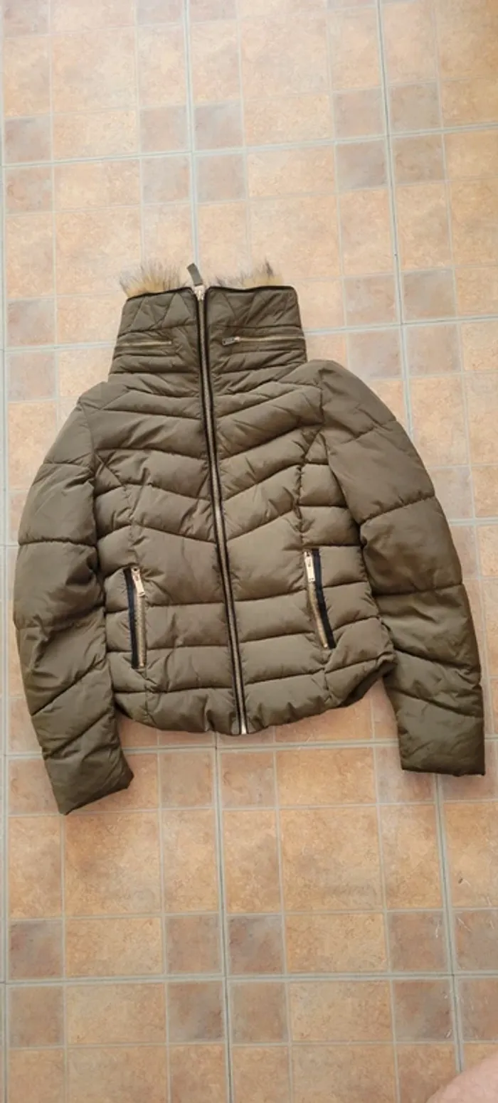 Veste fille - photo numéro 2